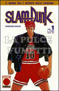 SLAM DUNK 1/62 COMPLETA